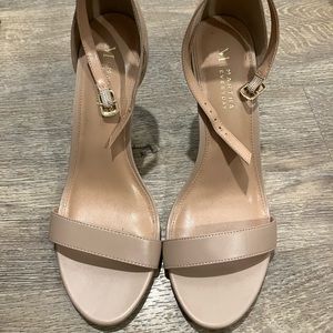 Martha Everyday Nude heels